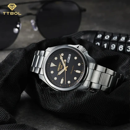 ساعت مچی اتومات مردانه سیکو 5 SEIKO 5 SRPE57K1