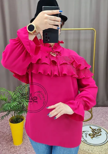 شومیز پلیسه