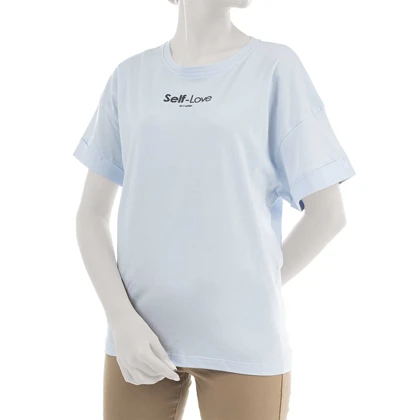 تیشرت زنانه فلاویا مدل W1329005TS