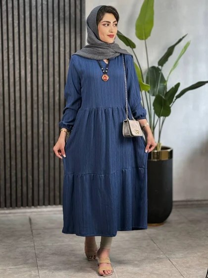 پیراهن کراش سارا 1818