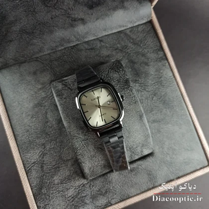 ساعت مچی زنانه اولدمانی برند کاسیو مدل Casio1140