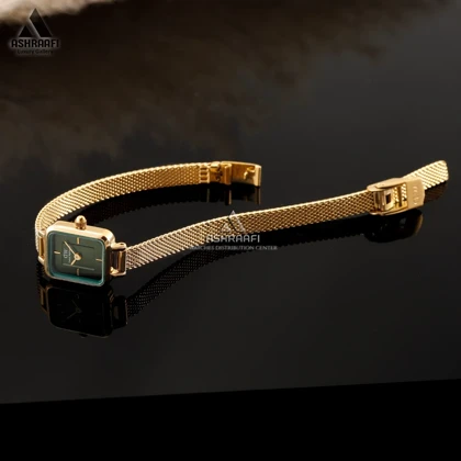 ساعت دنیل ولینگتون بند حصیری Daniel Wellington Mini GG2