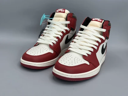 کتانی نایکی جردن1 لاست اند فوند مستر/Nike Air Jordan1