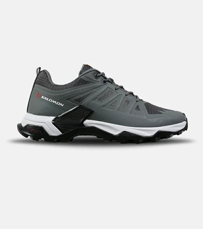 کفش کتانی طوسی بزرگ پا Salomon XT-Slate Advanced مدل 8063