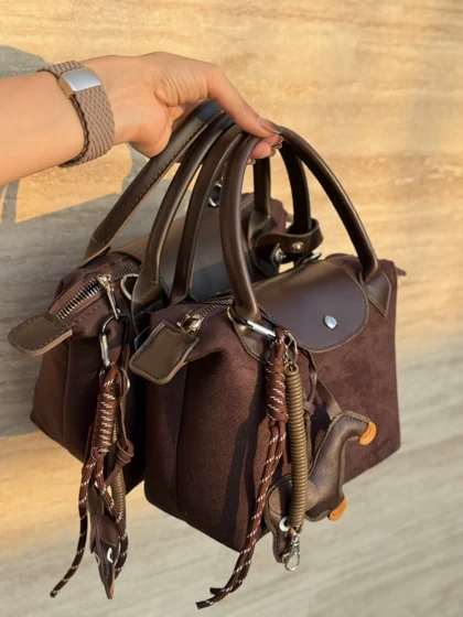 کیف آویز دار عروسکی 2356