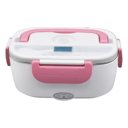 ظرف غذا برقی لانچ باکس فندکی مدل JC5005 ظرفیت 1.05 لیتر