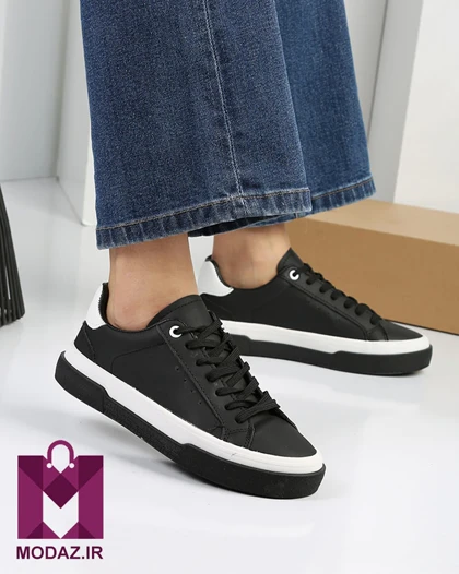 کتانی زنانه و دخترانه راحتی ونس 983