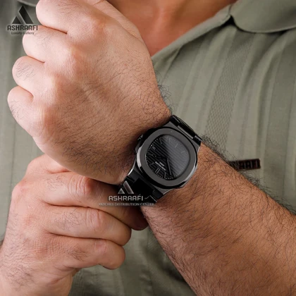 ساعت پتک فیلیپ ناتیلوس Patek Philippe Nautilus O-KK5