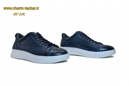 کفش اسپرت ونس مردانه چرم طبیعیsi166