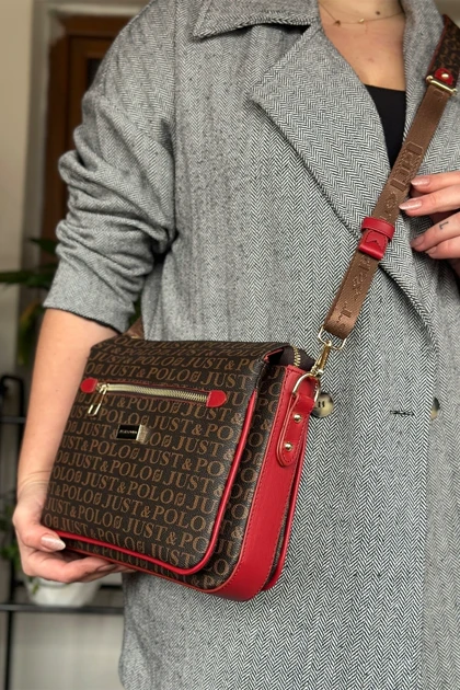 کیف زنانه دوشی just-polo