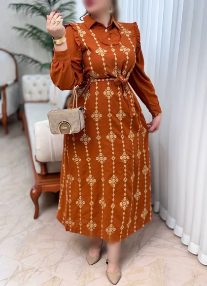 پیراهن طلاکوب ستاره | پیراهن طلاکوب ستاره کد 50208 کد 3318