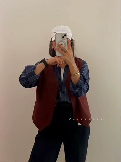 شومیز Eliv نخ ایتالیایی کد 073