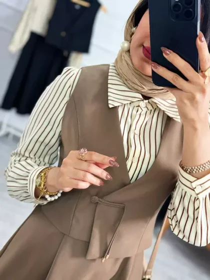 پیراهن و ژیله ونیز