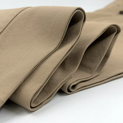 شلوار کتان بافت‌دار