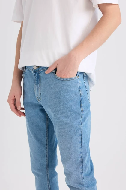 شلوار جین مردانه اورجینال دیفکتو defacto