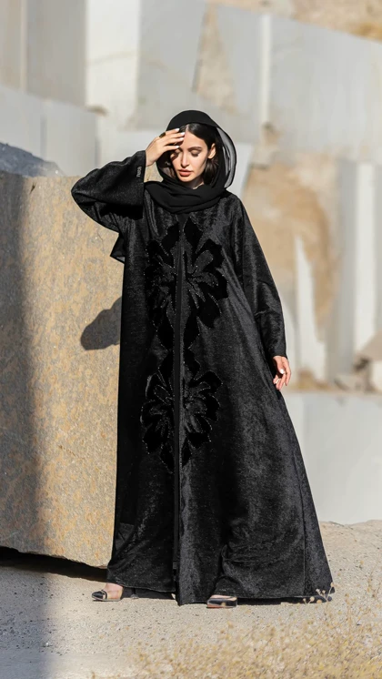 عبا اشواق پاییزی