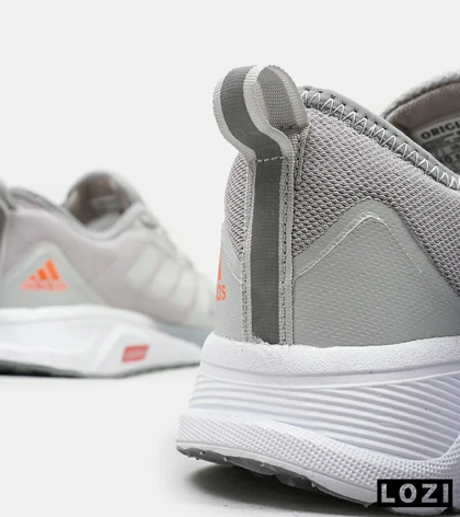 کفش کتانی مردانه و زنانه طوسی ADIDAS climacool