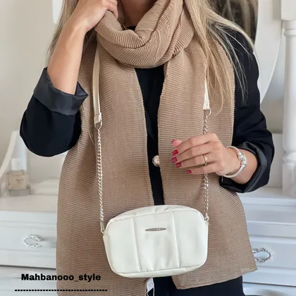 کیف دوشی دخترانه مدل کیجا
