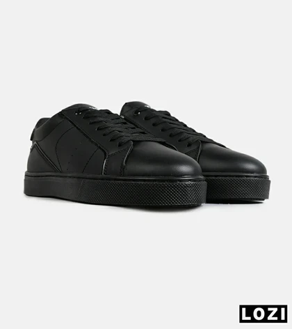 کفش کتانی مردانه مشکی Givenchy مدل 7742