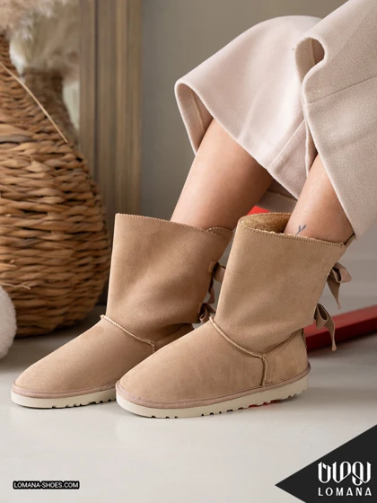 آگ پشت پاپیونی لومانا - 2621