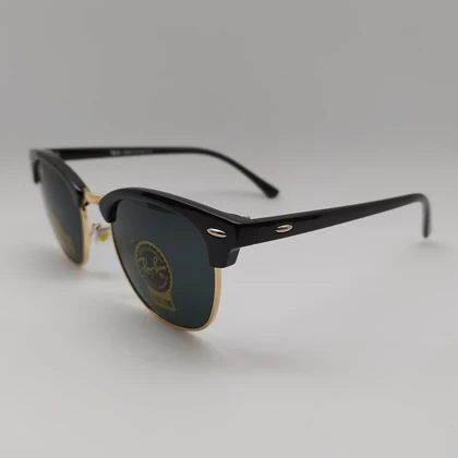 عینک آفتابی زنانه ومردانه کلاب مستر ریبن CLUBMASTER RAY BAN