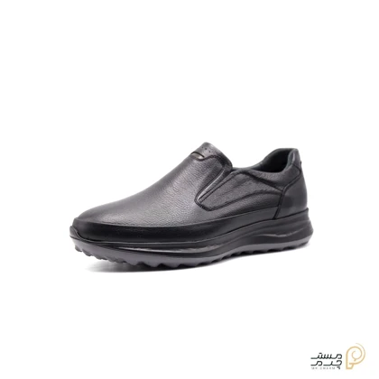 کفش چرم طبی مردانه mrc1129-01