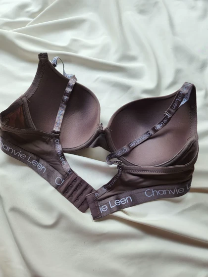 سوتین جکدار فنردار CHANVIEN LEEN کد: 90011