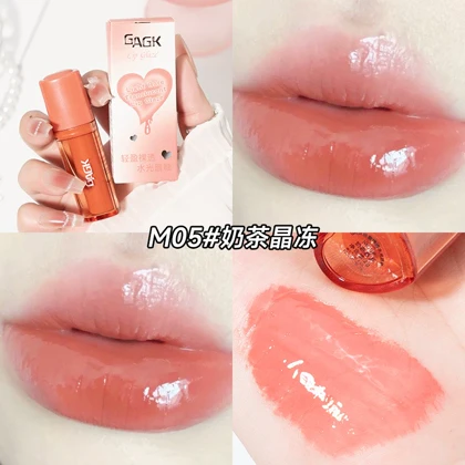 لیپ گلاس نود GAGK مدل Light Translucent Loose Powder