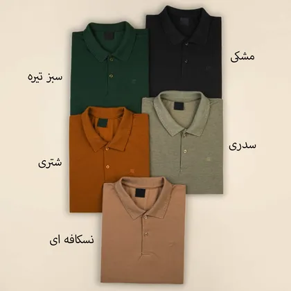 تیشرت مردانه رادین