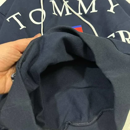 هودی شلوارپسرانه مدل تامی دم پا کشبافت