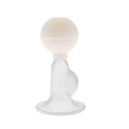 شیردوش بوقی چیکو Chicco مدل anti milk residues fast flow breast pump