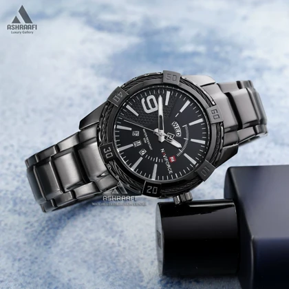 ساعت مردانه نیوی فورس Naviforce NF9117K