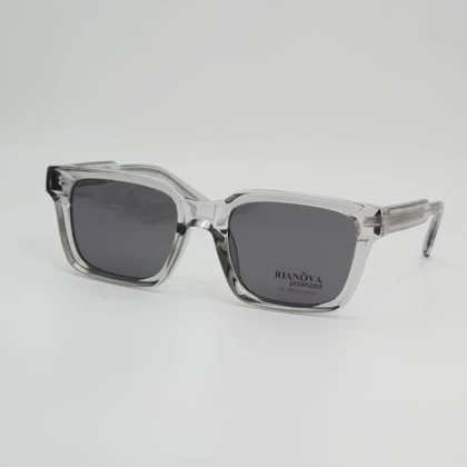 عینک آفتابی زنانه فندی Fendi RN9020 پلاریزه و ضد اشعه UV400 ایتالیایی Rianova