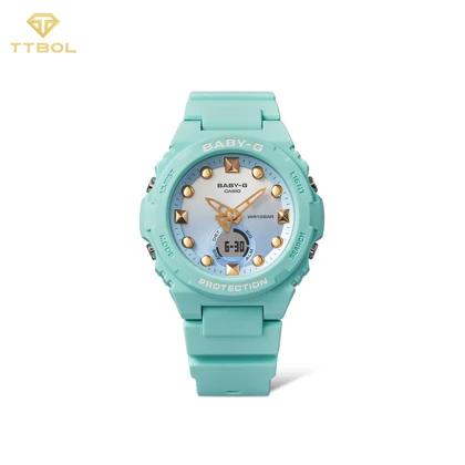 ساعت مچی زنانه کاسیو بی بی جی CASIO BABY-G BGA-320-3A