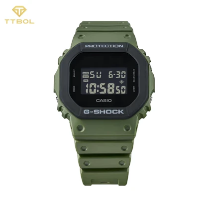 ساعت مچی مردانه کاسیو جیشاک CASIO G-SHOCK DW-5610UU-3