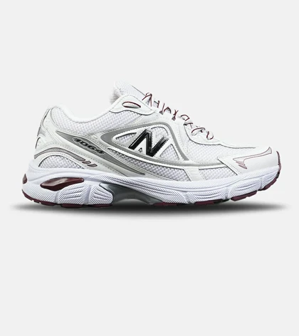 کفش کتانی مردانه و زنانه سفید مشکی NEW BALANCE 1064 V.2 مدل 8767