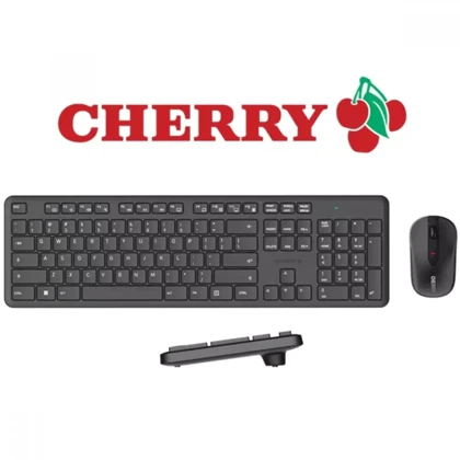 ست موس و کیبورد بی سیم چری DW-2300