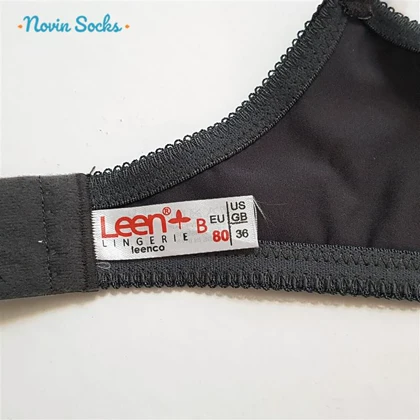 سوتین زنانه لین مدل فنردار کد 4680-606