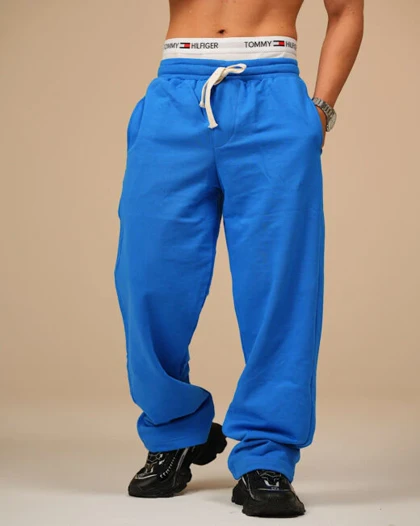 شلوار اسلش نیم بگ s