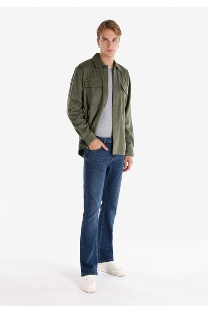 شلوار جین مردانه کالینز colins