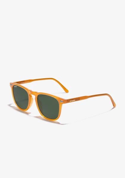 عینک آفتابی دی فرانکلین مدل D.franklin Ultra Light SQ Med Amber / G15