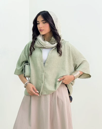 شومیز آسمان(101)کد:5666