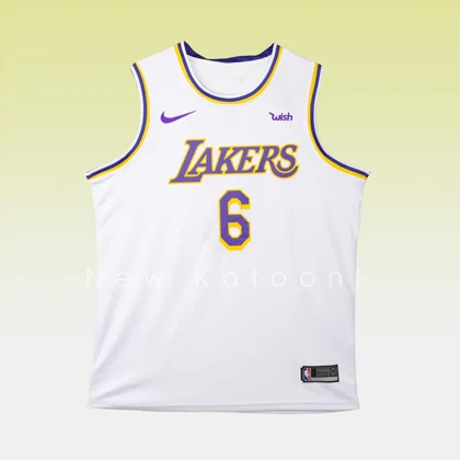 ست بسکتبالی لیکرز نایک (3042)