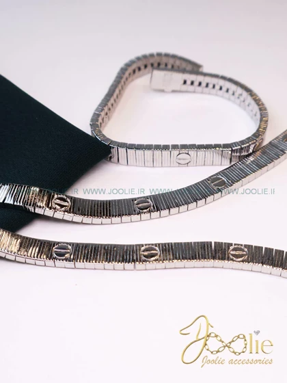 دستبند طرح طلا کارتیه آنلیمیتد لاو کد B2173