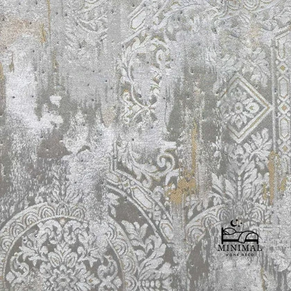 سرویس روتختی مخمل شانل آنتیک