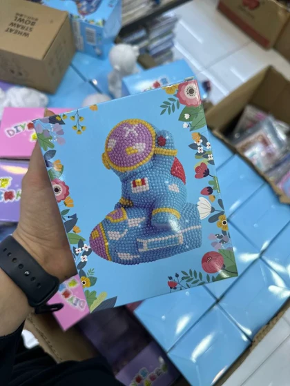 قلک الماسی فانتزی