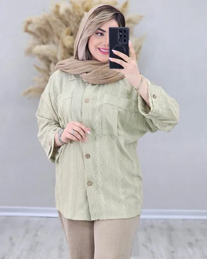 شومیز مراکشی