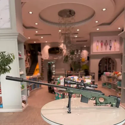 تفنگ شارژی تک تیر انداز کد 5538