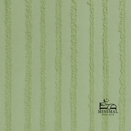 سرویس روتختی کاوری مینیمال طرح برجسته راه راه