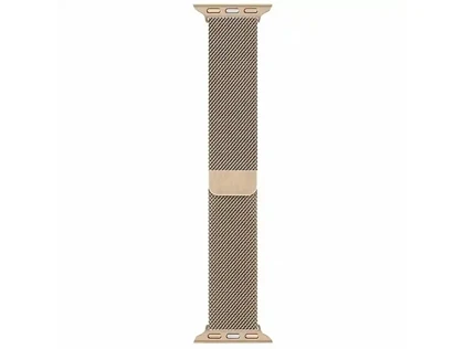 بند استیل اپل واچ 42 و 44 میلی‌متر ویوو Wiwu Minalo stainless steel Watch Band 42-44MM (255mm)